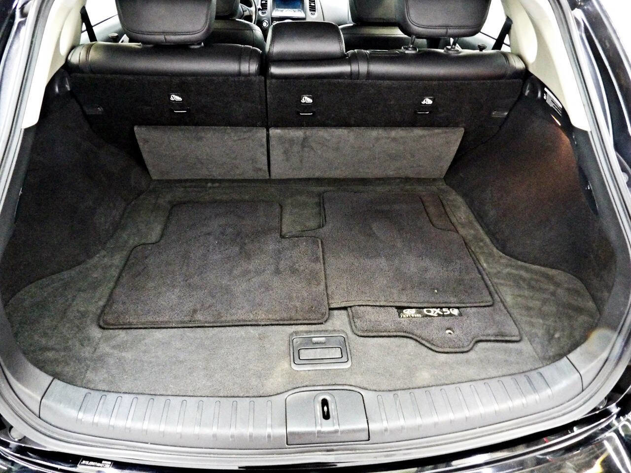 Used 2017 INFINITI QX50 AWD image 13