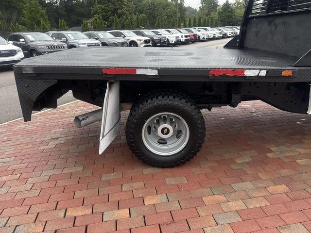 Used 2023 Chevrolet Silverado 3500 W/T w/ WT Fleet Convenience Package AWD/4WD image 15