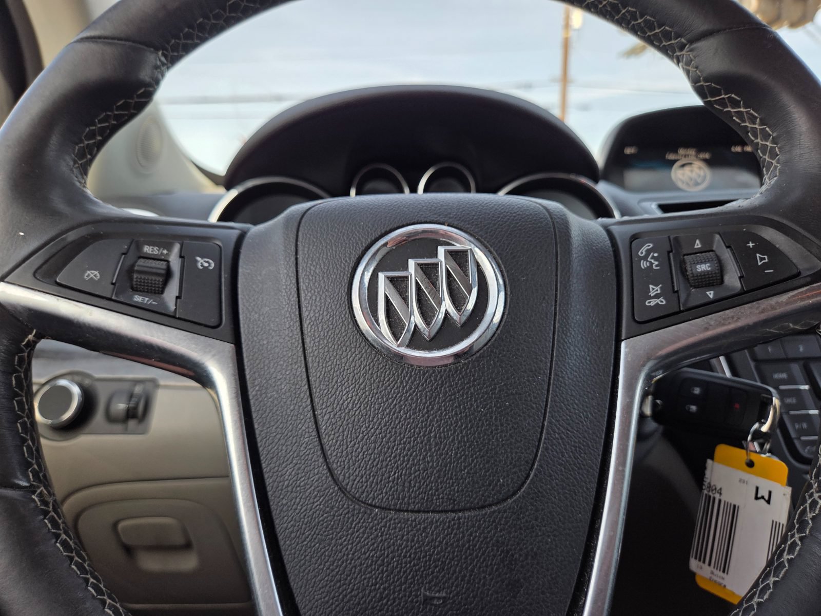 Used 2013 Buick Encore FWD image 17