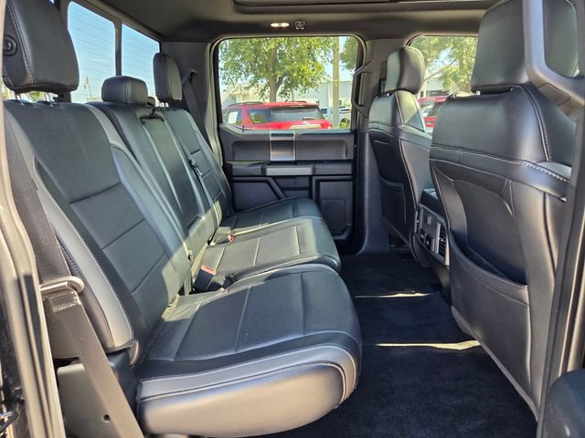Used 2018 Ford F150 Raptor w/ Equipment Group 801A Mid AWD/4WD image 18
