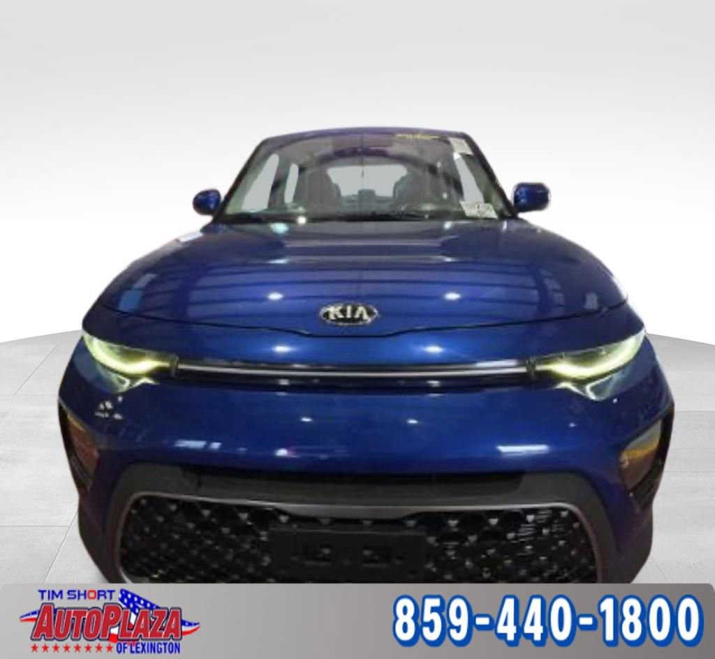 Used 2020 Kia Soul EX w/ Option Group 015 image 3