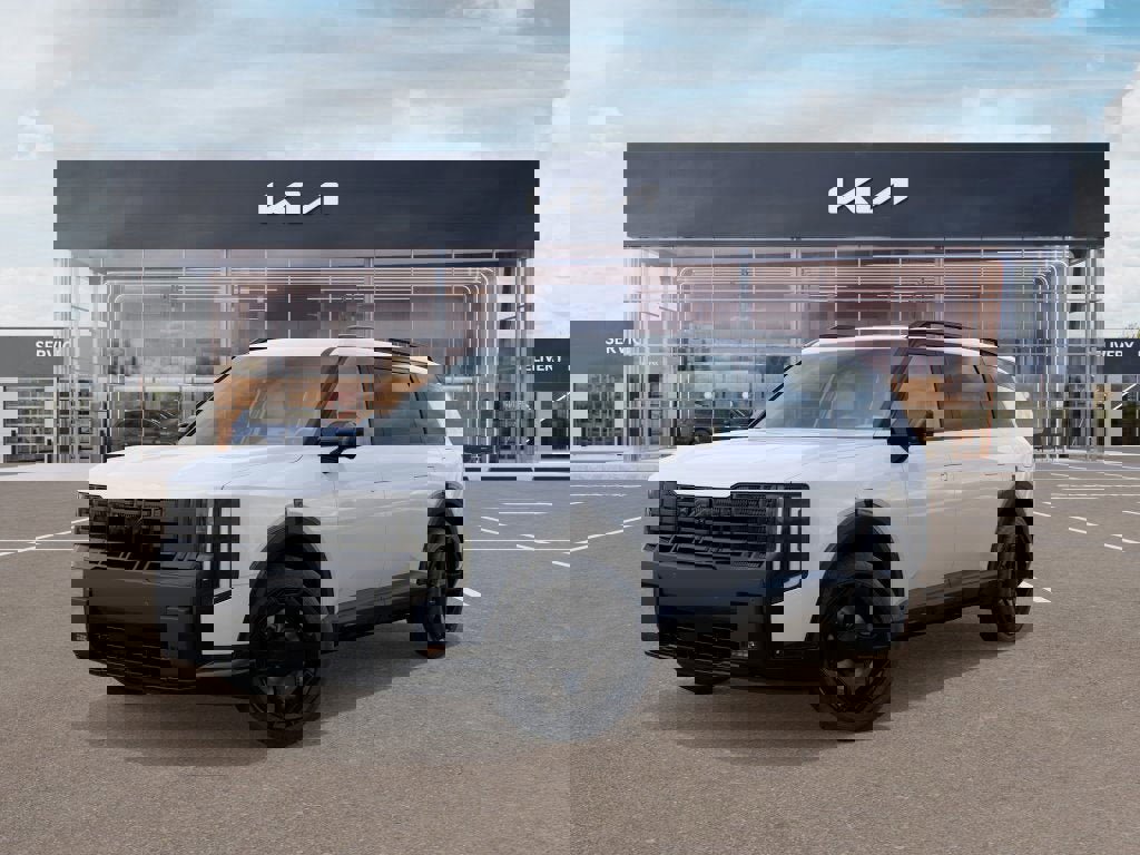 New 2027 Kia Telluride X-Line SX Prestige image 1