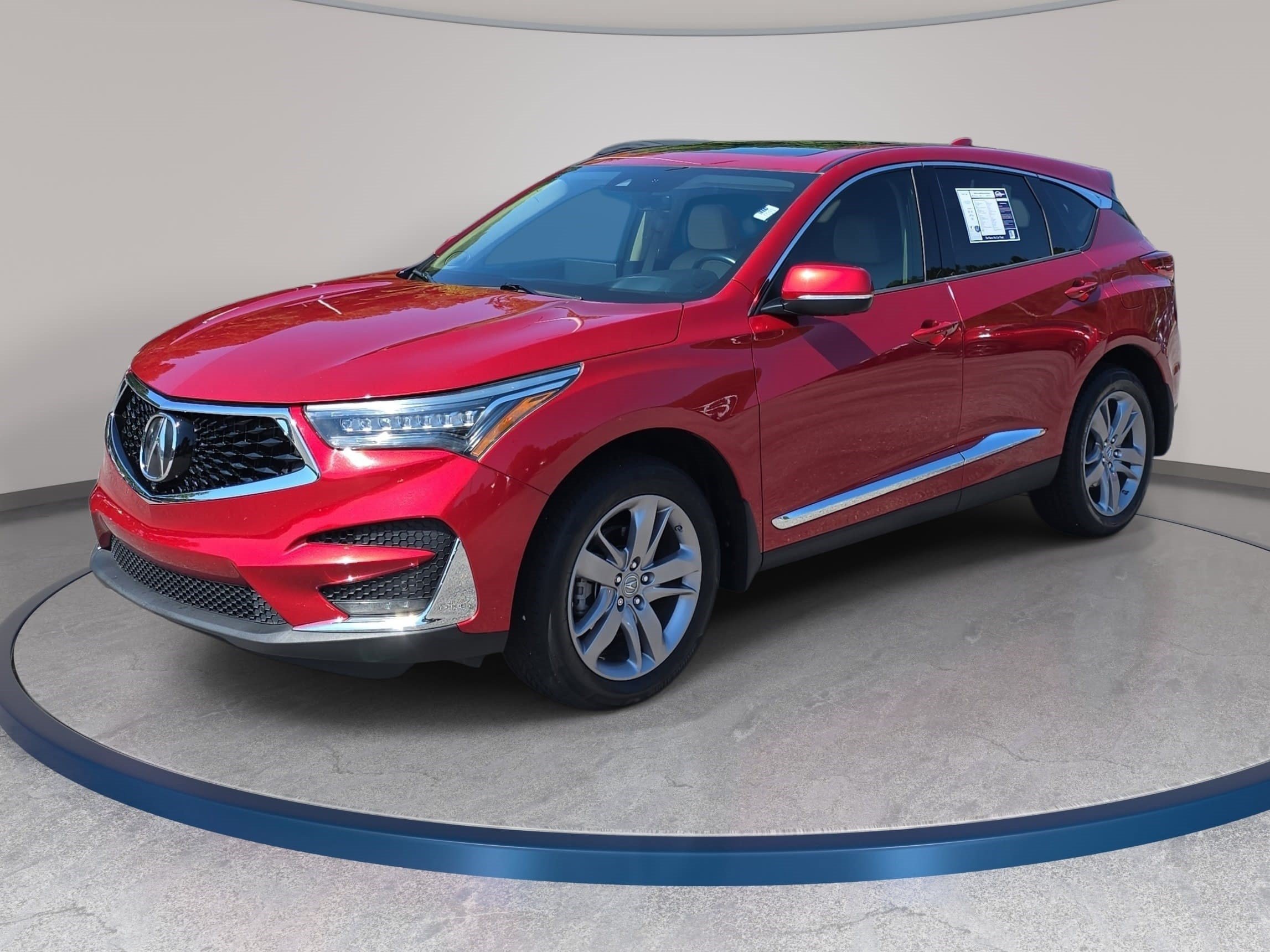 Used 2020 Acura RDX FWD w/ Advance Package