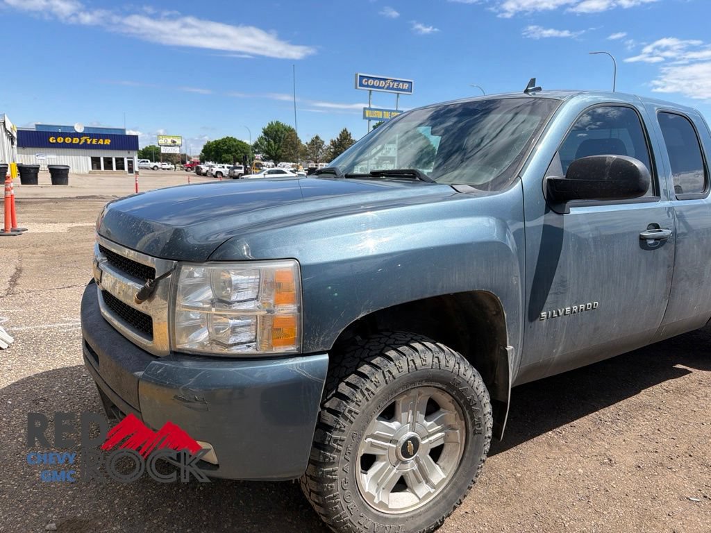Used 2011 Chevrolet Silverado 1500 LTZ w/ LTZ Plus Package AWD/4WD image 5