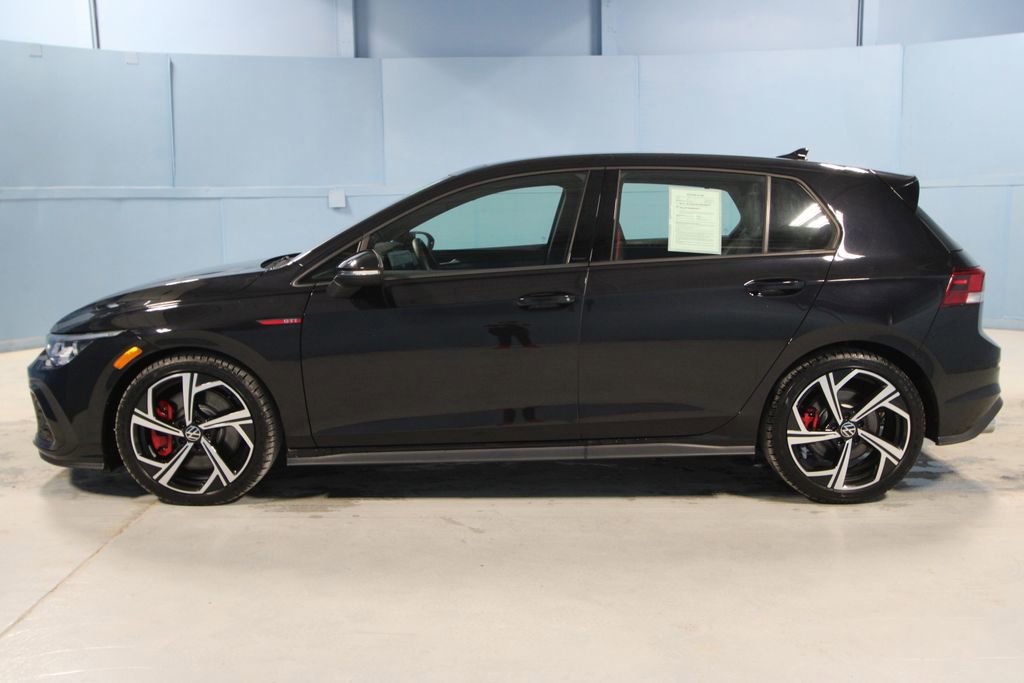 Used 2024 Volkswagen GTI SE image 25