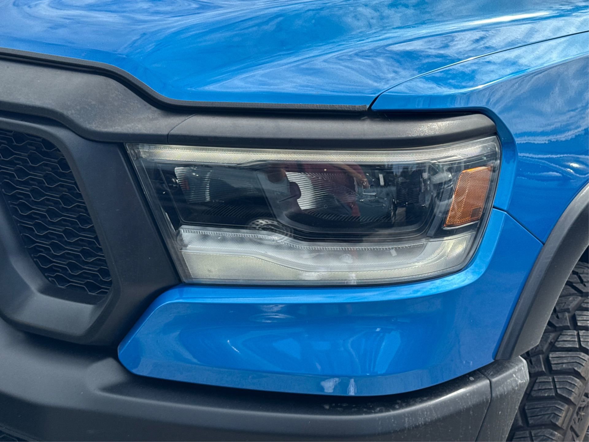 Used 2023 RAM 1500 Rebel w/ Rebel Level 1 Equipment Group image 16