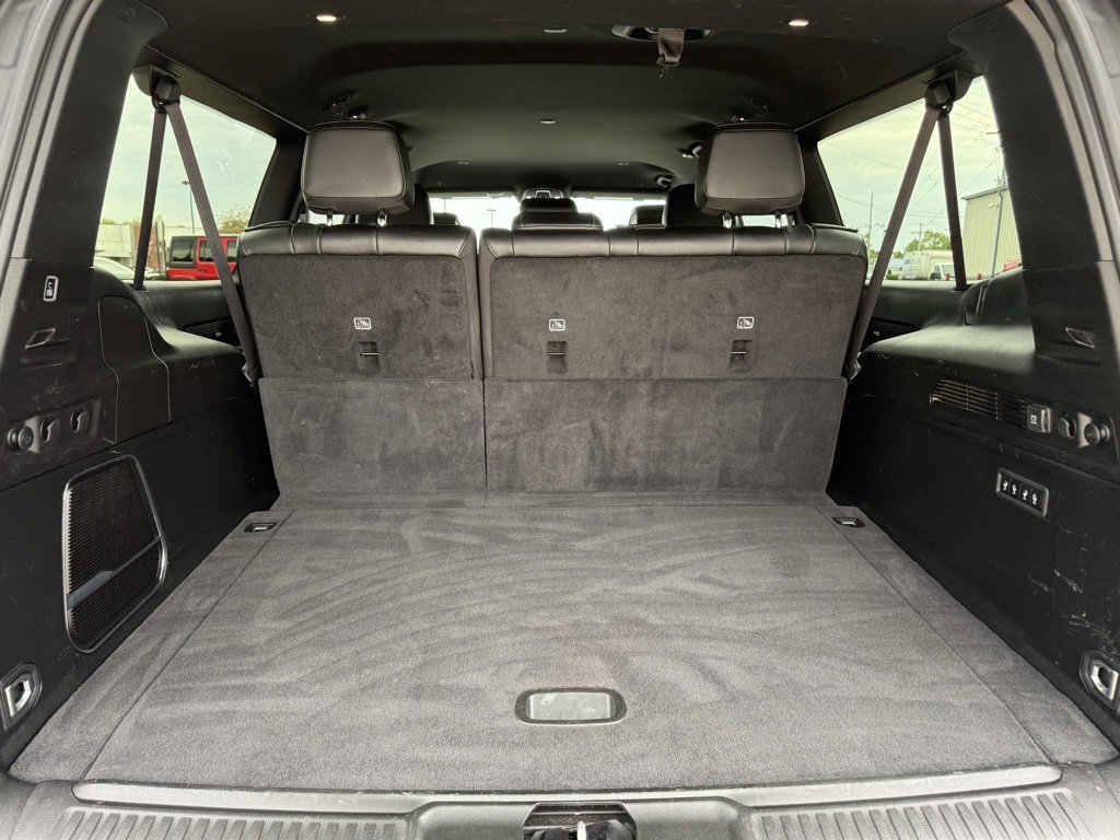 Used 2024 Jeep Wagoneer L Series II w/ Flexible Seating Group image 26