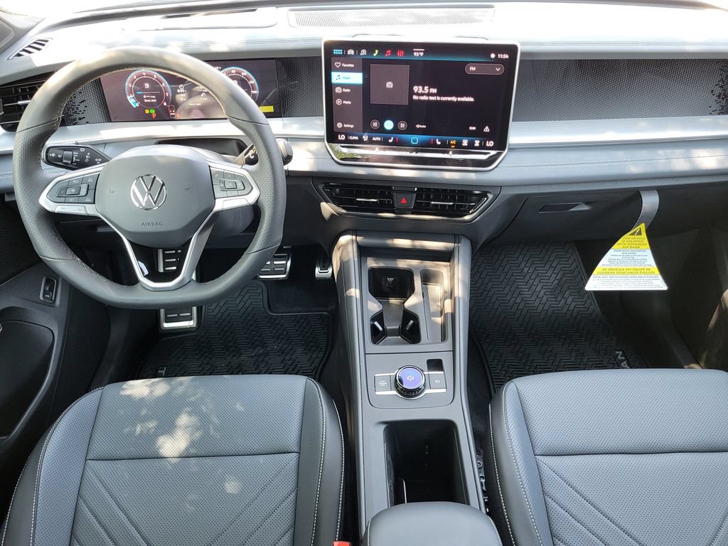 New 2026 Volkswagen Tiguan SE R-Line AWD/4WD image 19