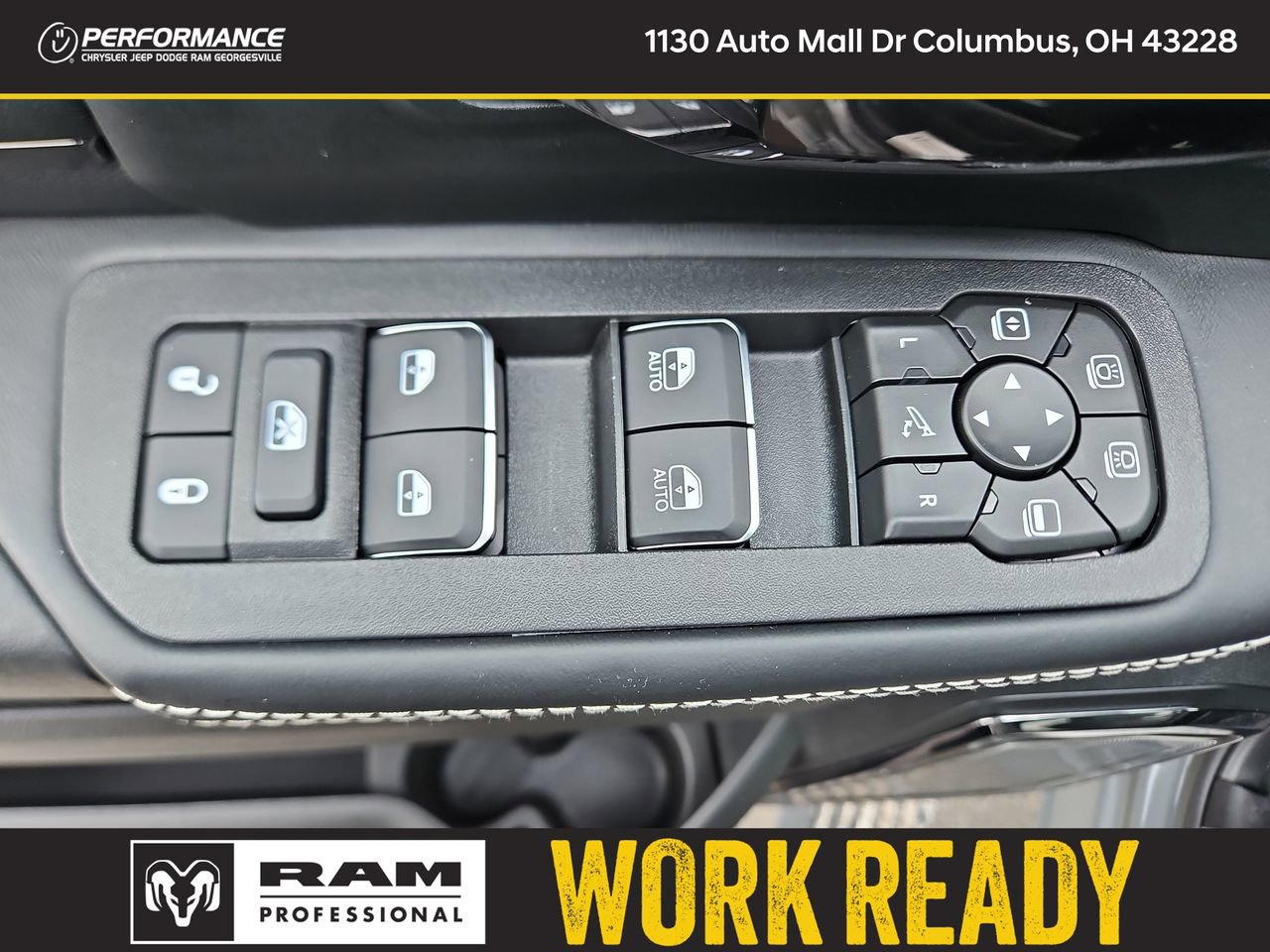 New 2026 RAM 2500 Limited image 21