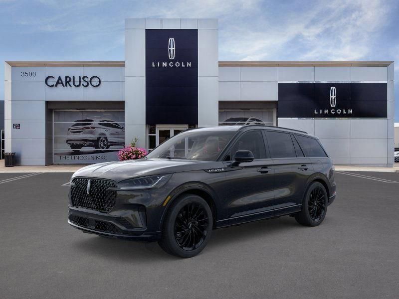 New 2026 Lincoln Aviator Reserve w/ Jet Appearance Package