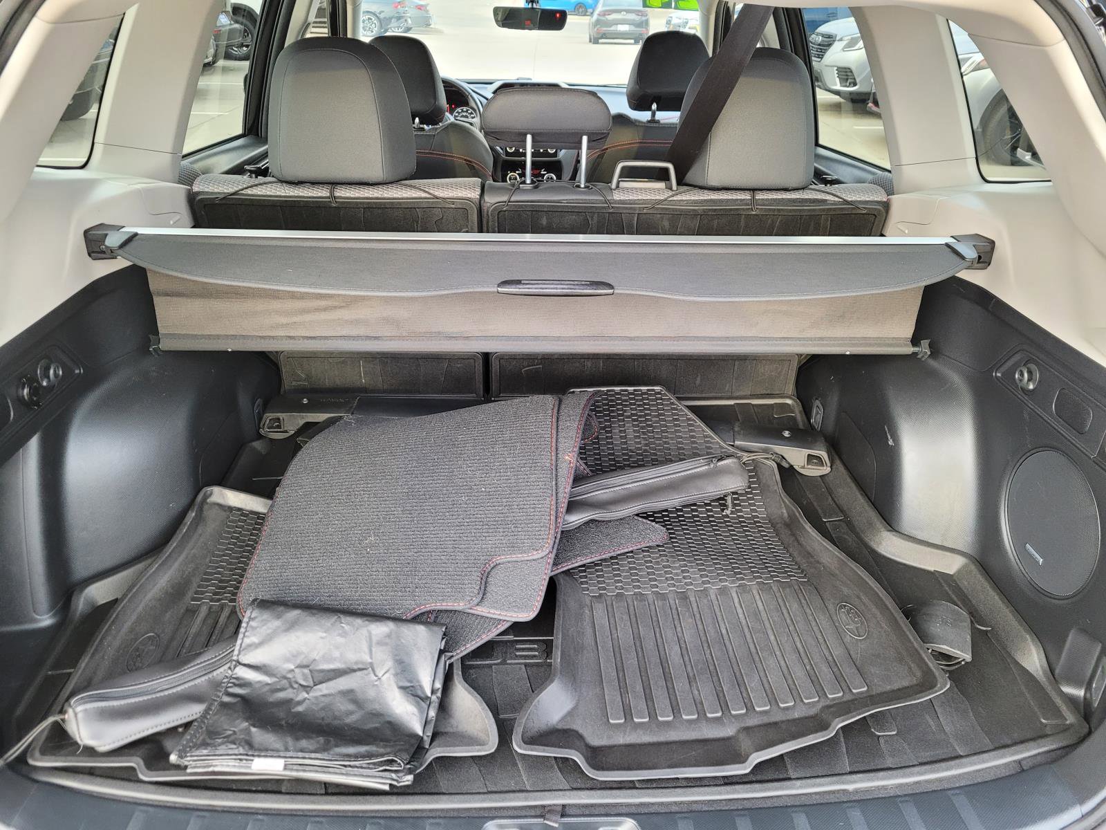 Certified 2024 Subaru Forester Sport image 19