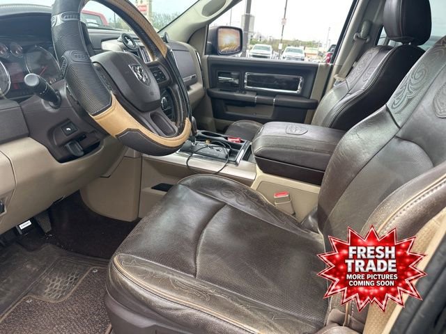 Used 2012 RAM 1500 Laramie Longhorn image 6