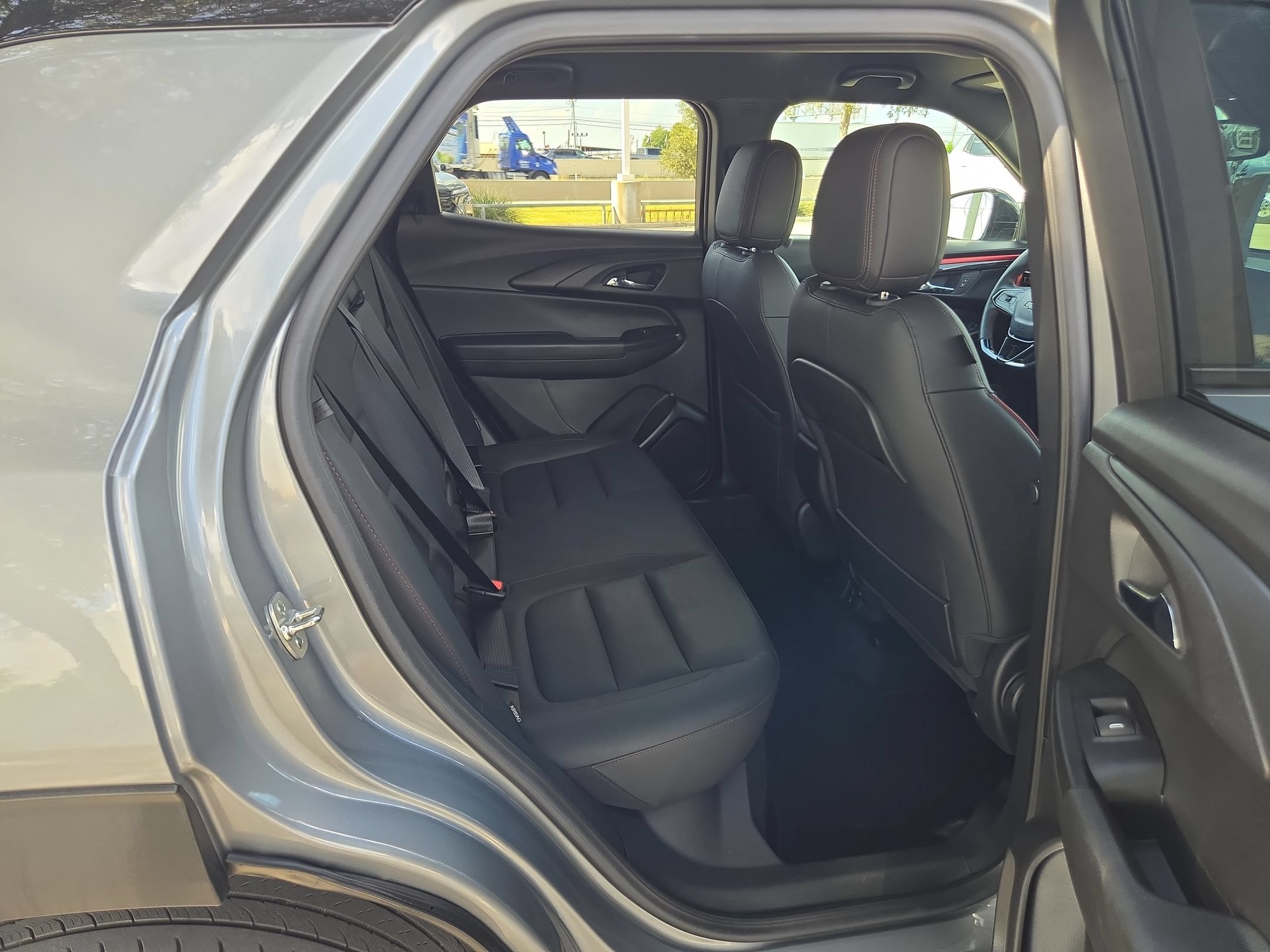 Certified 2024 Chevrolet TrailBlazer RS w/ Convenience Package FWD image 23