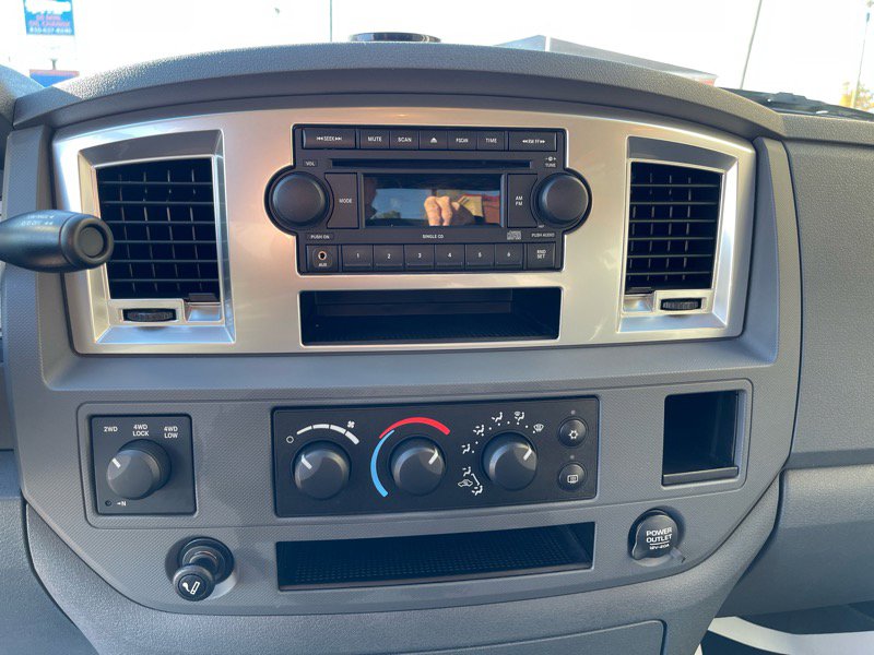 Used 2007 Dodge Ram 1500 Truck SLT w/ Quad Cab Big Horn Value Group image 30