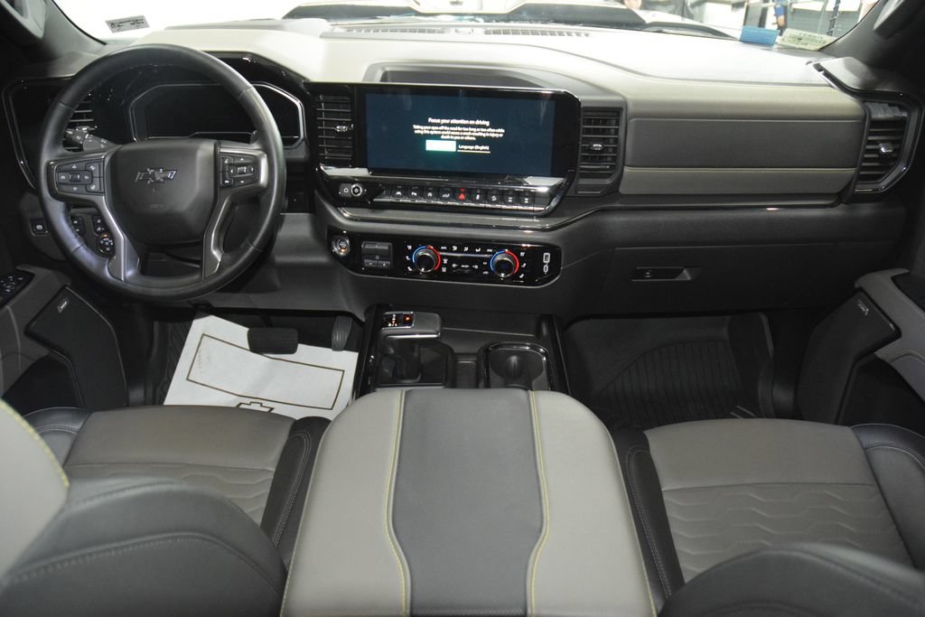 Used 2024 Chevrolet Silverado 1500 ZR2 w/ ZR2 Bison Edition AWD/4WD image 29