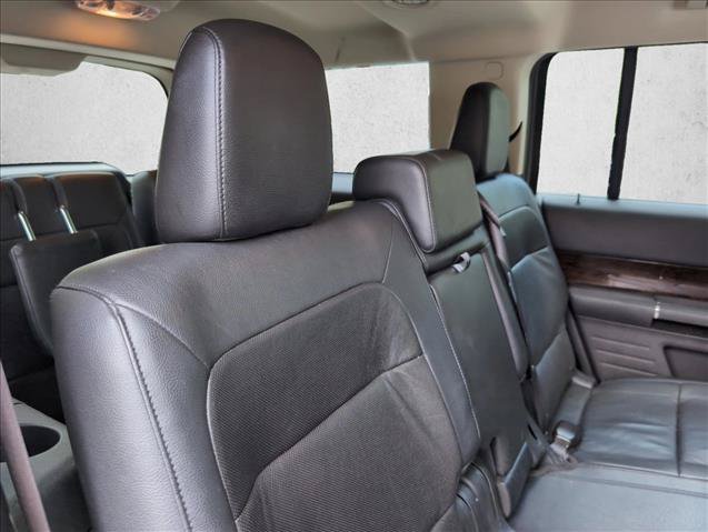Used 2019 Ford Flex Limited FWD image 21