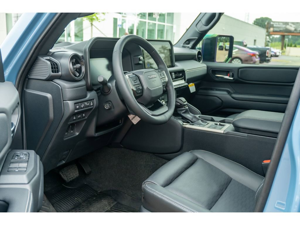 Used 2025 Toyota Land Cruiser w/ Premium Package AWD/4WD image 11
