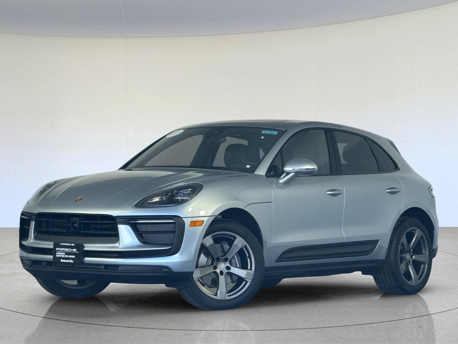 Certified 2026 Porsche Macan