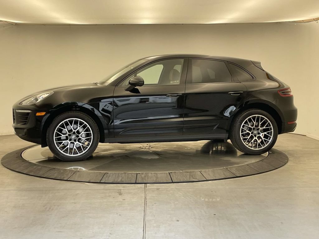 Used 2018 Porsche Macan S AWD/4WD image 2