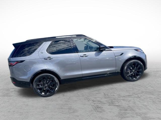 New 2026 Land Rover Discovery Dynamic SE AWD/4WD image 7