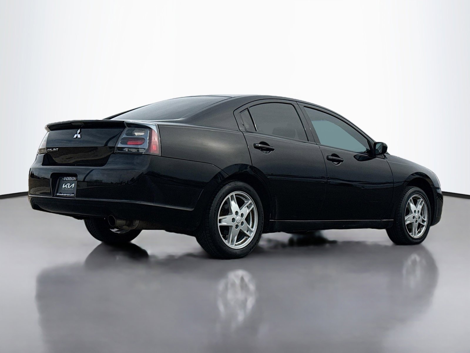 Used 2007 Mitsubishi Galant ES image 2