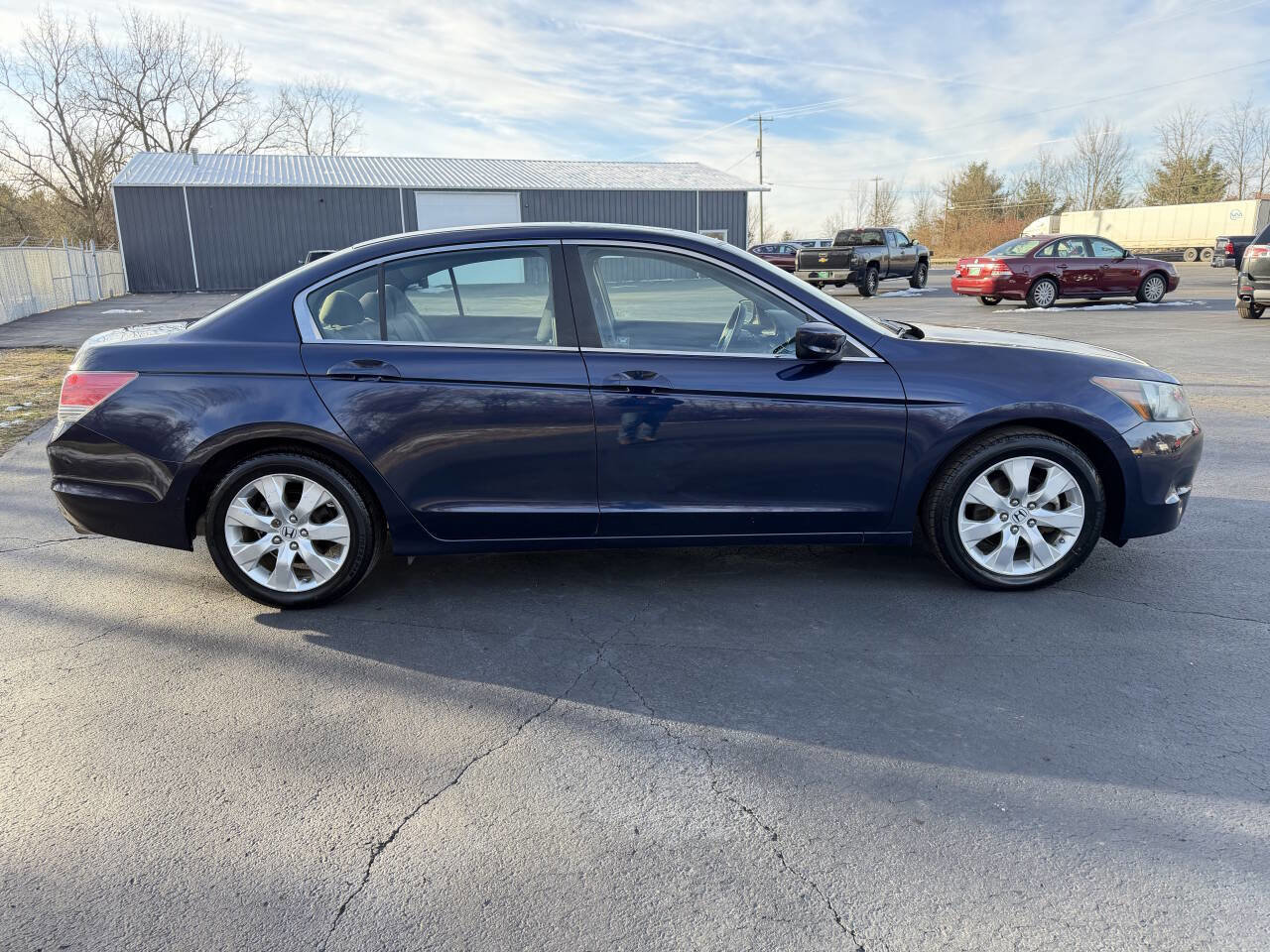 Used 2010 Honda Accord EX image 5