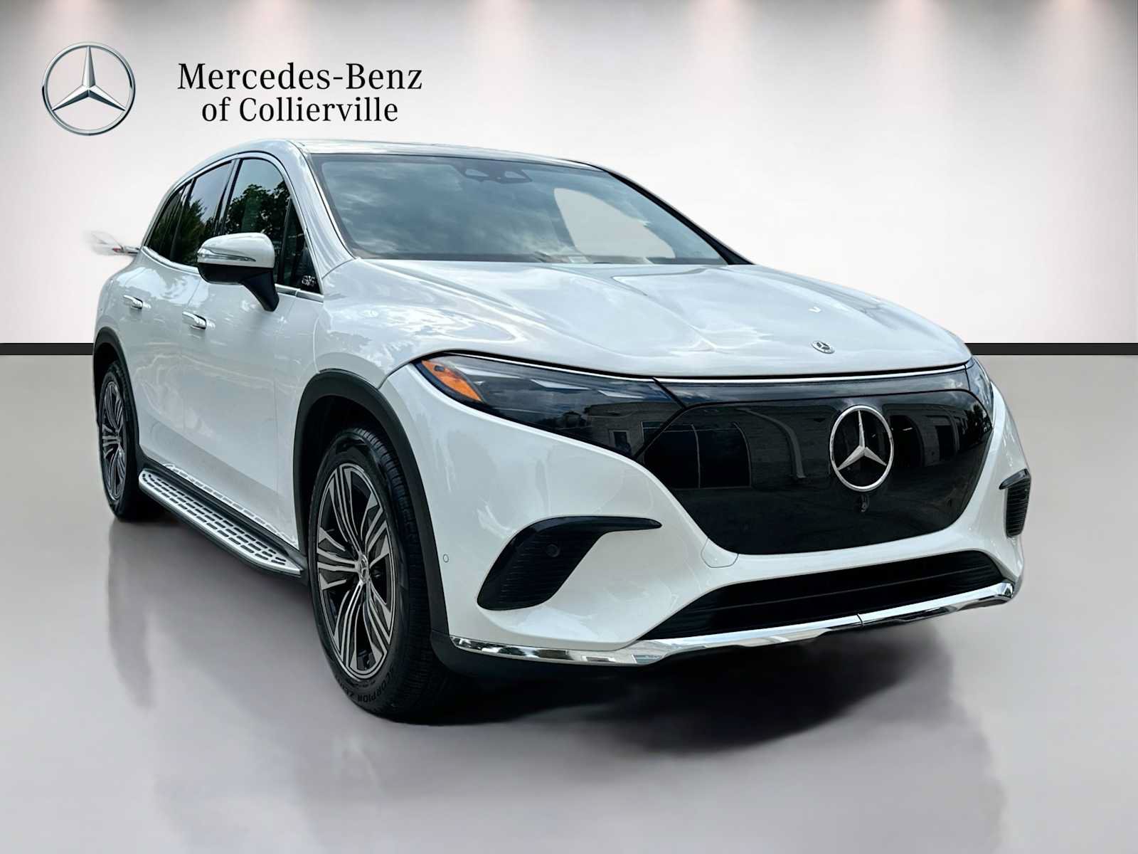 Used 2023 Mercedes-Benz EQS 450+ SUV image 3