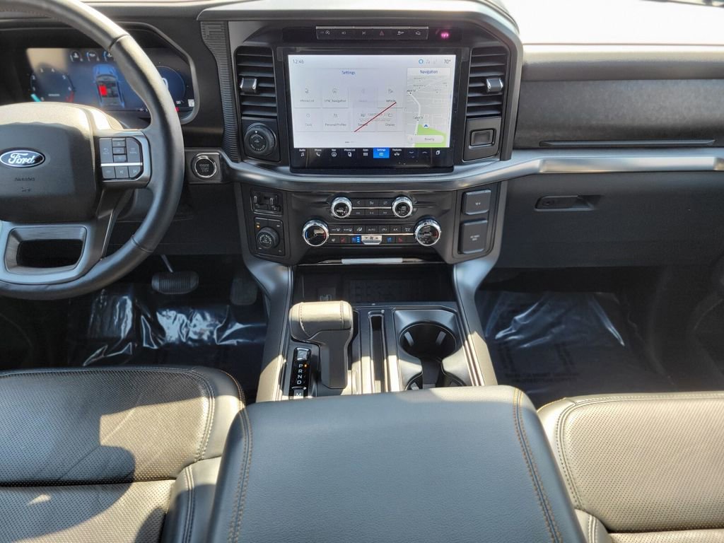 Used 2024 Ford F150 Tremor w/ Equipment Group 402A High image 12
