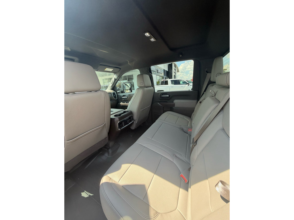 Used 2022 GMC Sierra 2500 SLT w/ SLT Premium Package AWD/4WD image 14