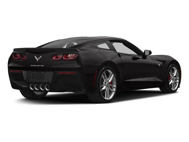 Used 2017 Chevrolet Corvette Stingray Coupe RWD image 5
