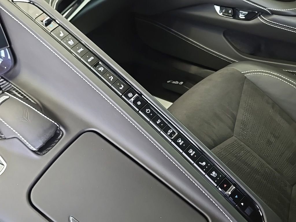Used 2023 Chevrolet Corvette Stingray Premium Cpe w/ Stealth Interior Trim Package RWD image 41