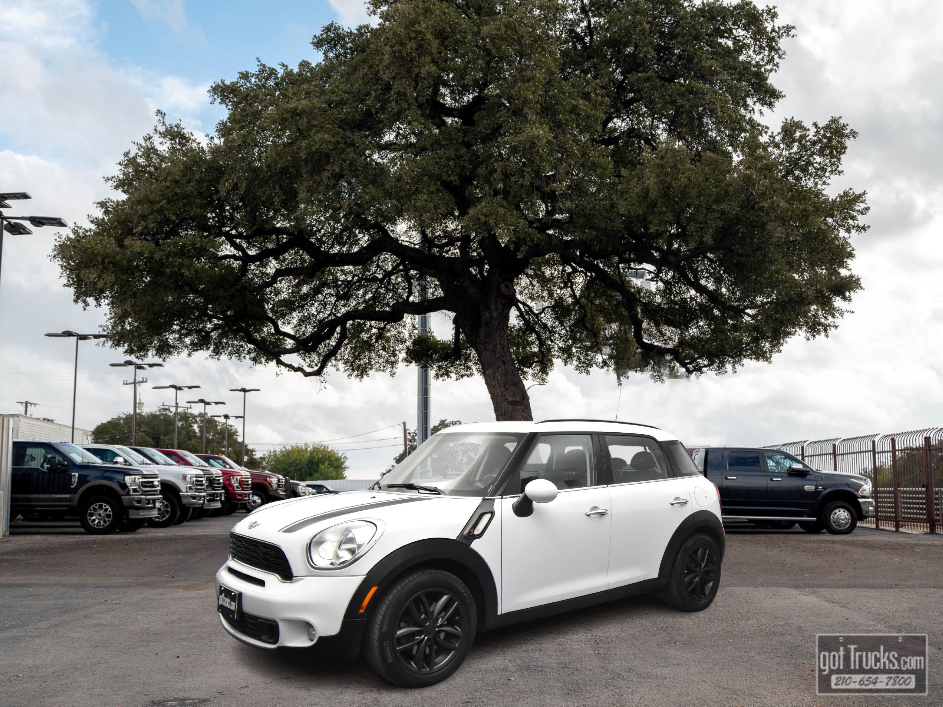 Used 2014 MINI Cooper Countryman S
