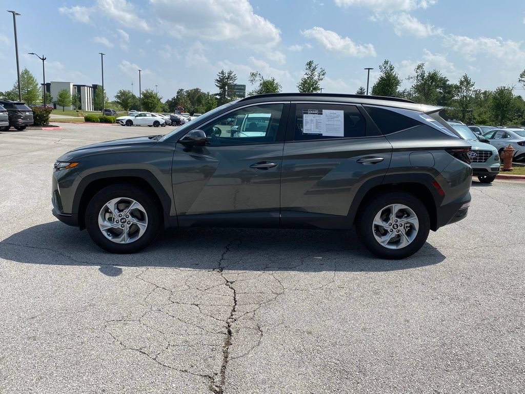 Used 2023 Hyundai Tucson SEL AWD/4WD image 4