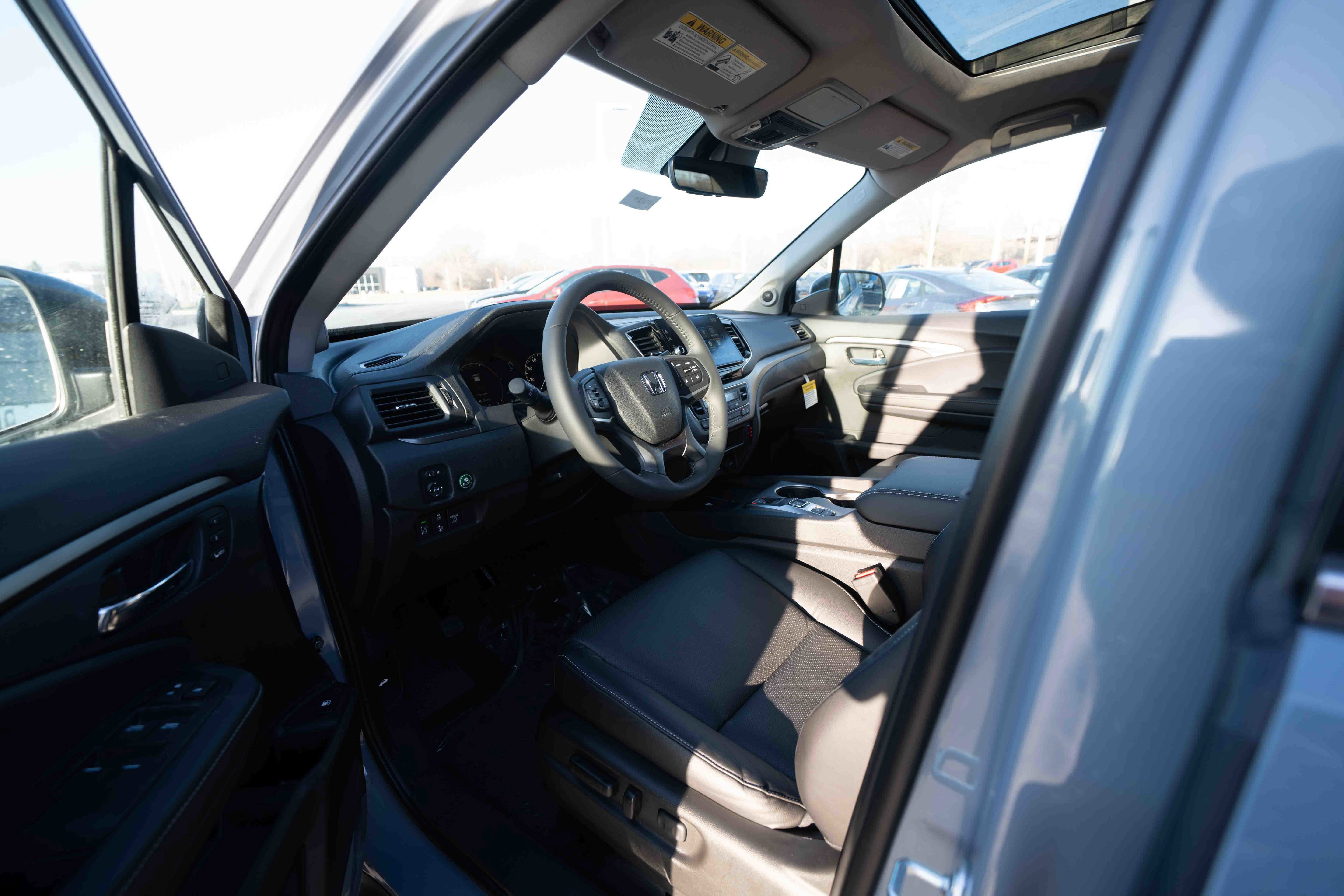 New 2026 Honda Ridgeline RTL image 8