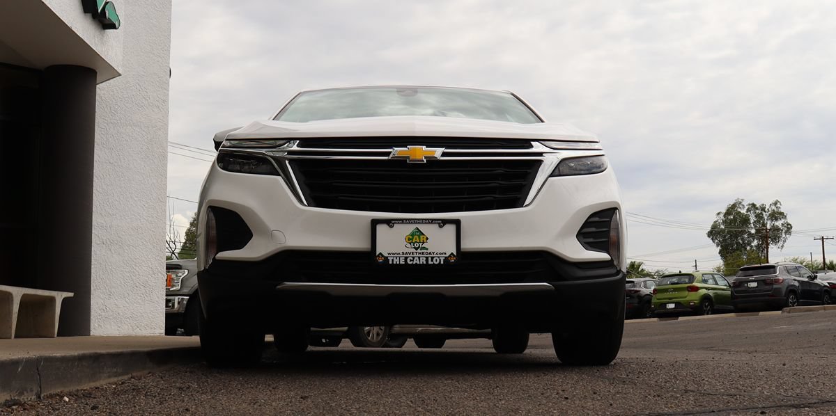 Used 2022 Chevrolet Equinox LT FWD image 17
