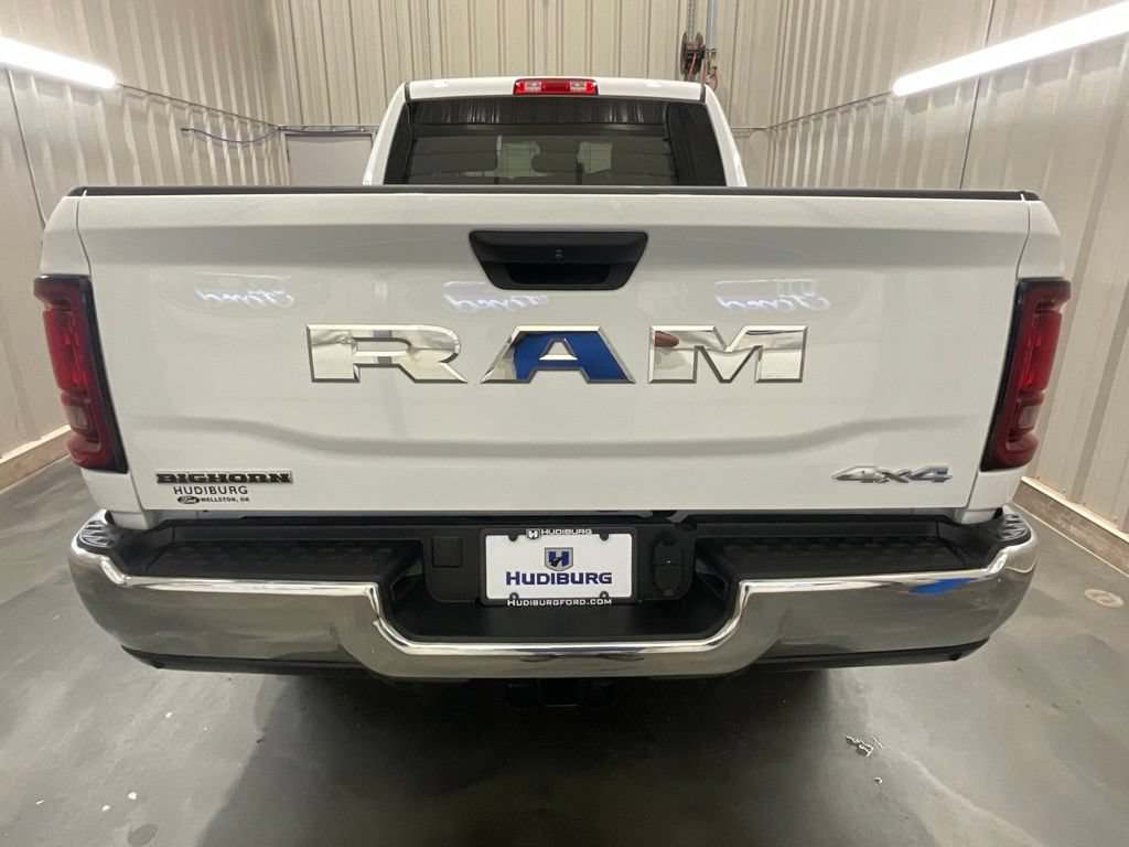 Used 2026 RAM 2500 Big Horn AWD/4WD image 22