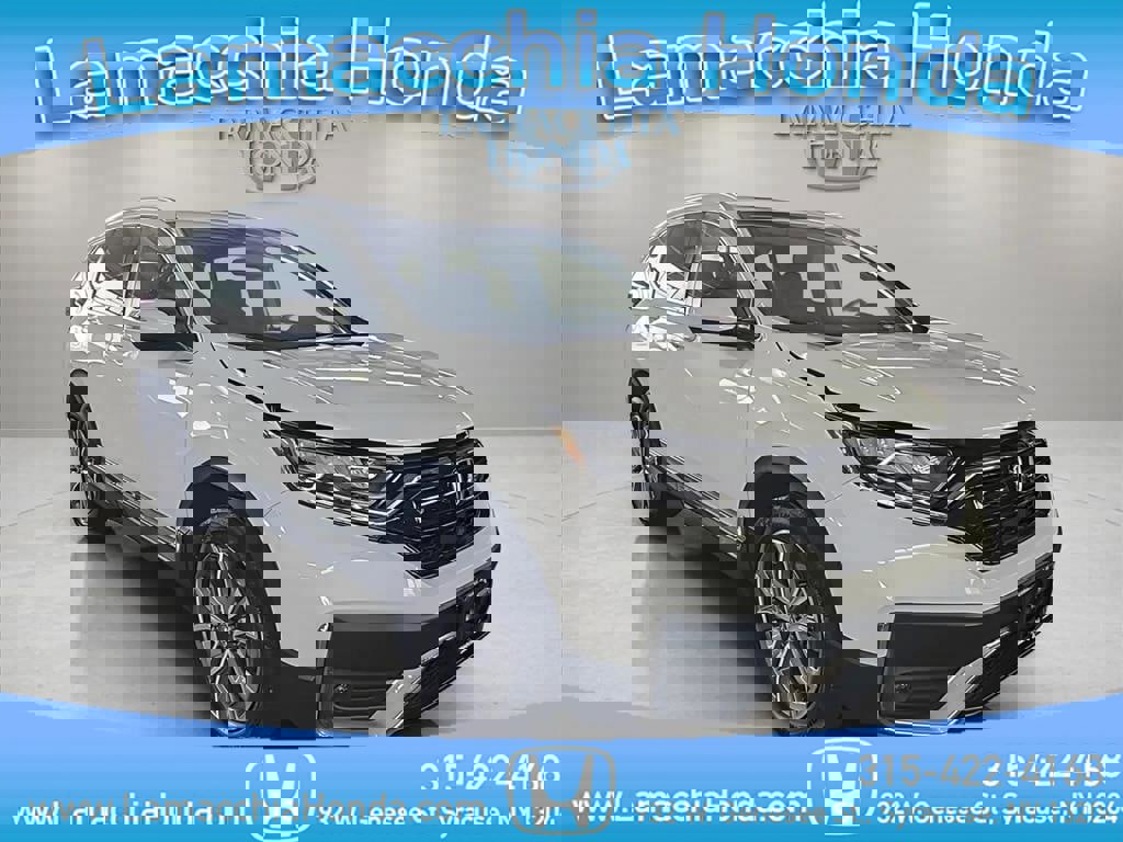 Used 2022 Honda CR-V Touring