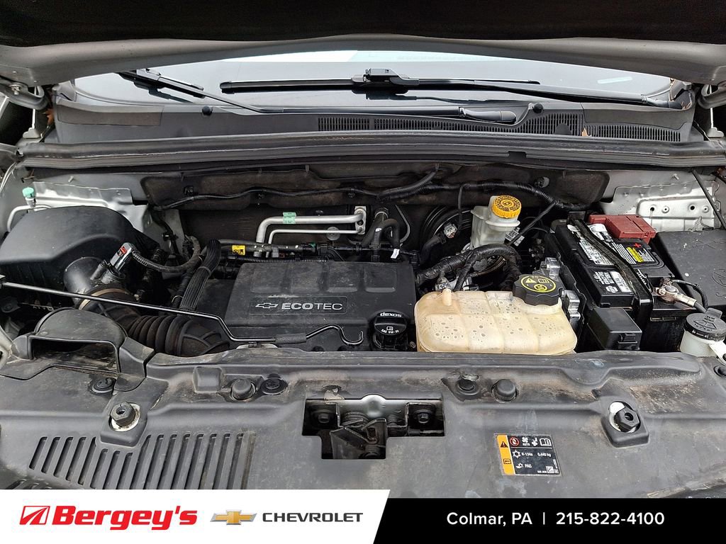 Certified 2020 Chevrolet Trax LT w/ Redline Edition image 28