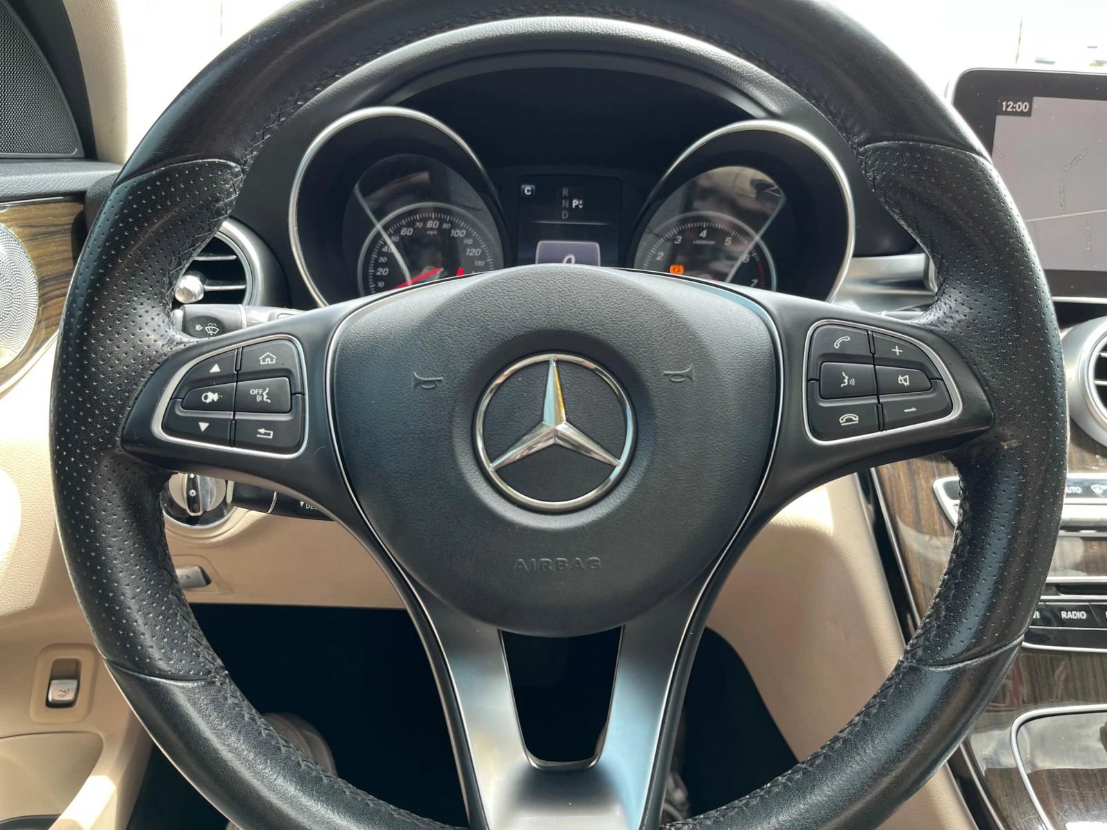 Used 2017 Mercedes-Benz C 300 4MATIC Sedan w/ Premium 3 Package image 14