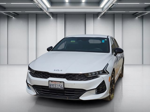 Certified 2022 Kia K5 GT-Line FWD image 3