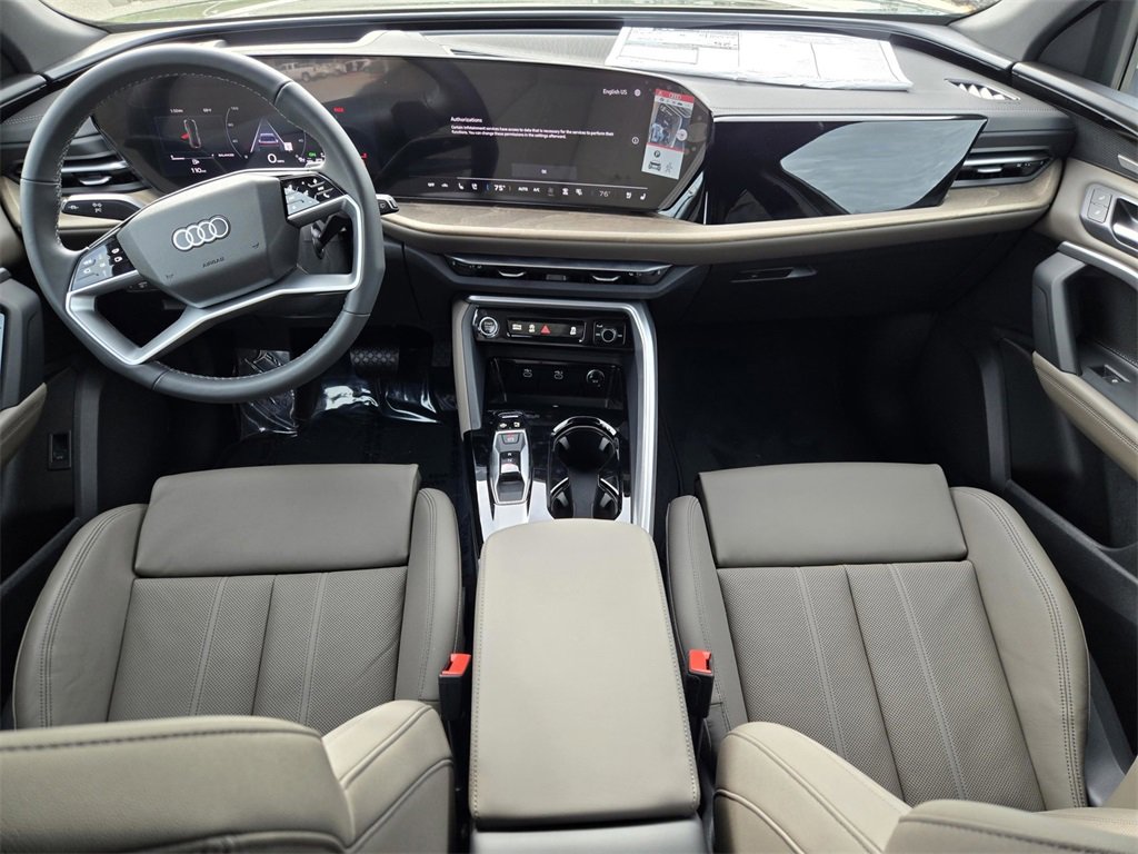 New 2025 Audi Q5 Premium Plus image 12