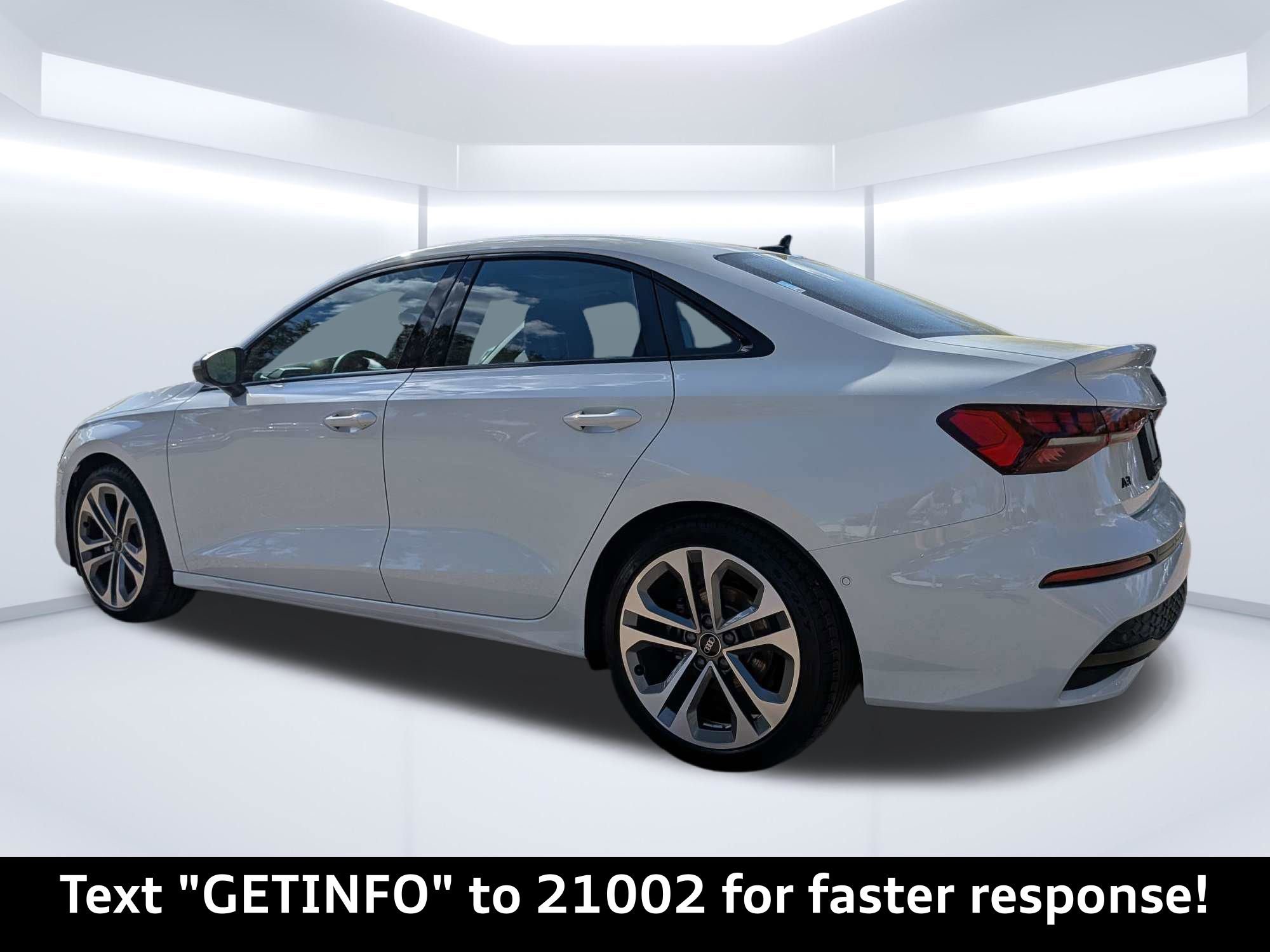 New 2026 Audi A3 2.0T Premium image 6
