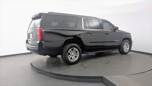 Used 2017 Chevrolet Suburban LT AWD/4WD image 8