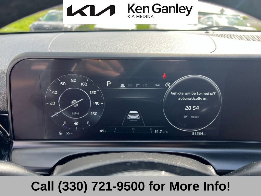 Certified 2024 Kia Seltos S AWD/4WD image 33