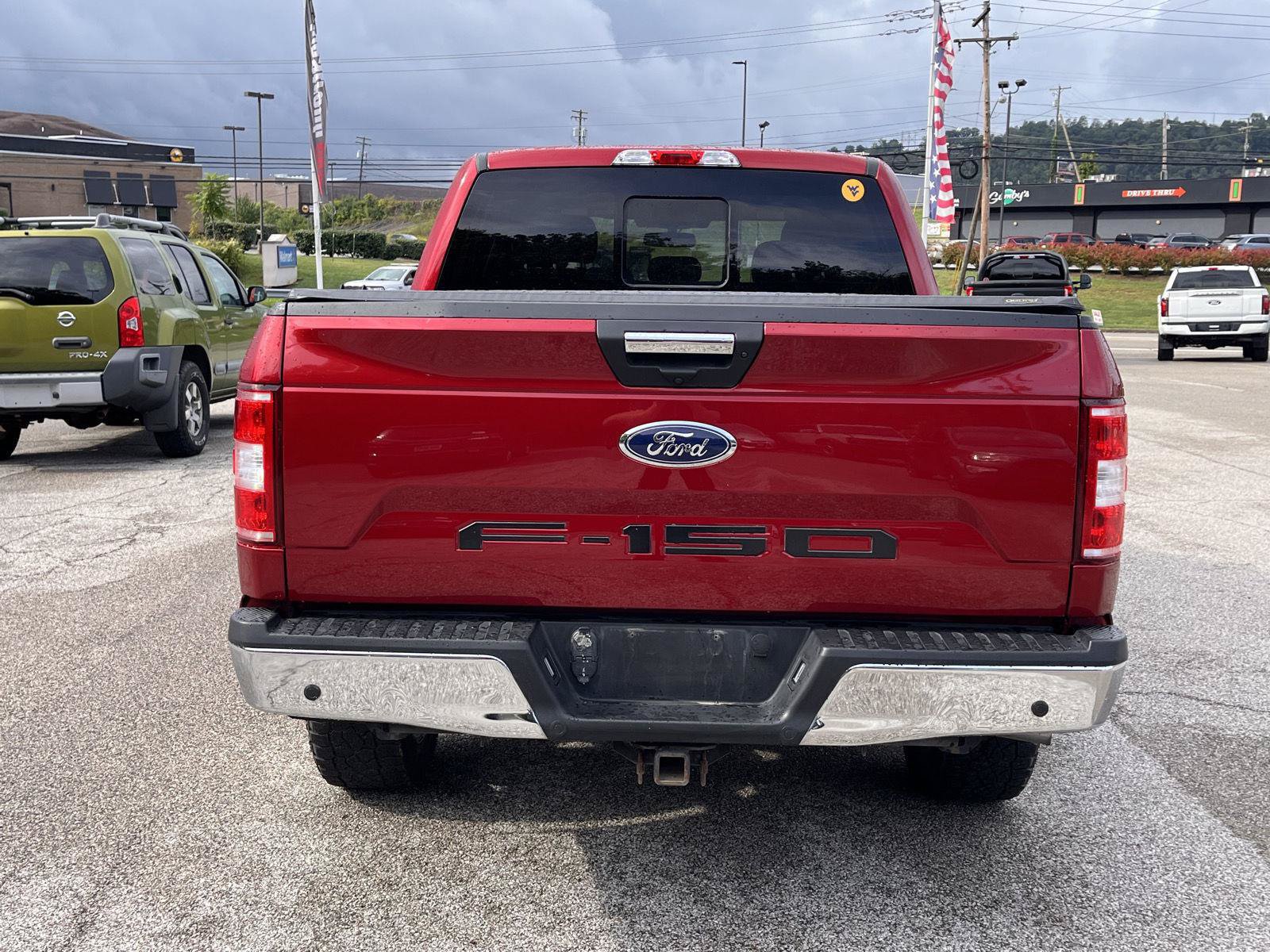 Used 2019 Ford F150 XLT w/ Equipment Group 302A Luxury AWD/4WD image 7