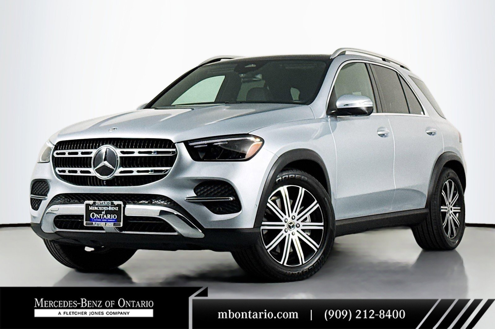 Certified 2025 Mercedes-Benz GLE 450 4MATIC
