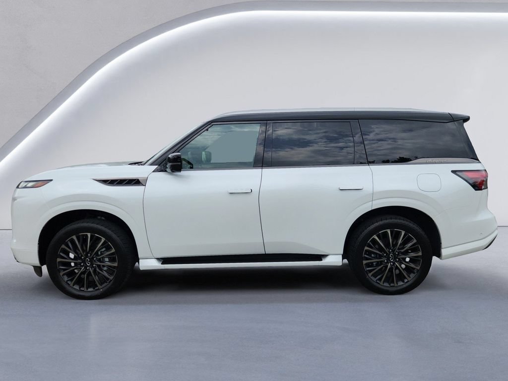 New 2027 INFINITI QX80 Autograph AWD/4WD image 6
