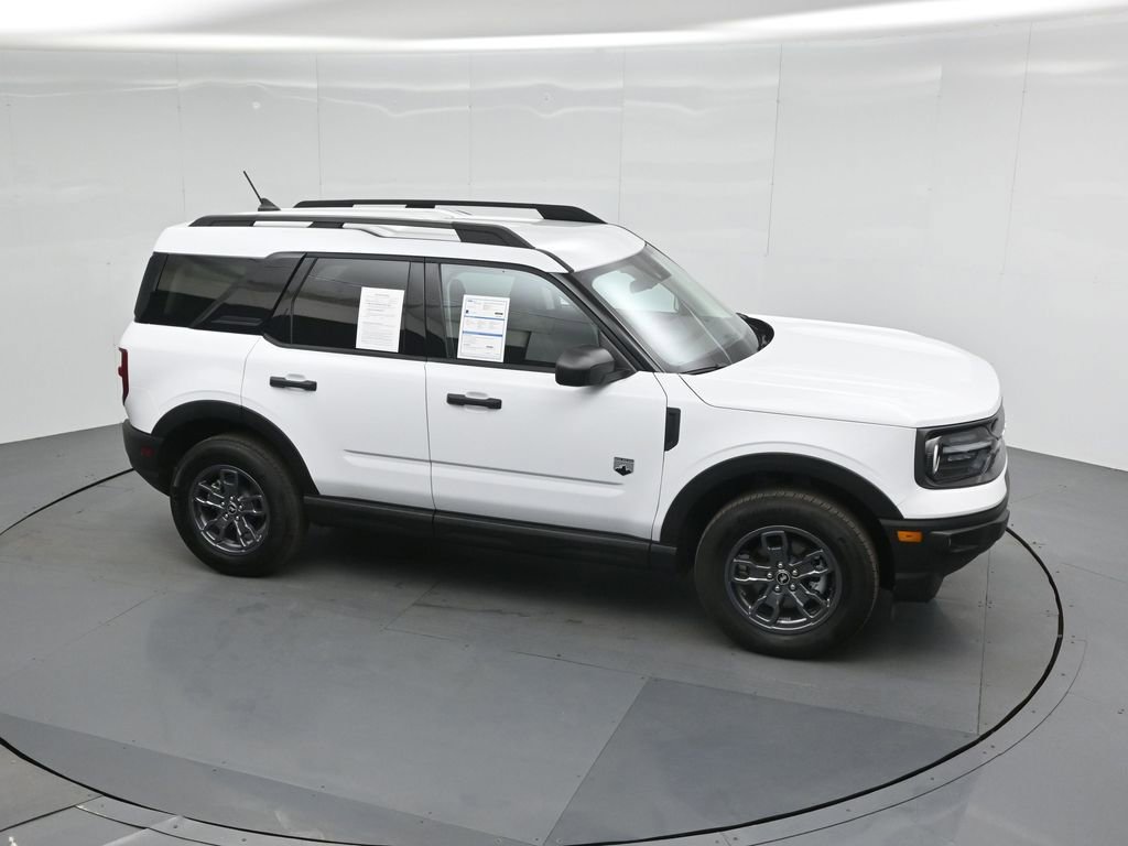 Certified 2024 Ford Bronco Sport Big Bend w/ Convenience Package AWD/4WD image 40