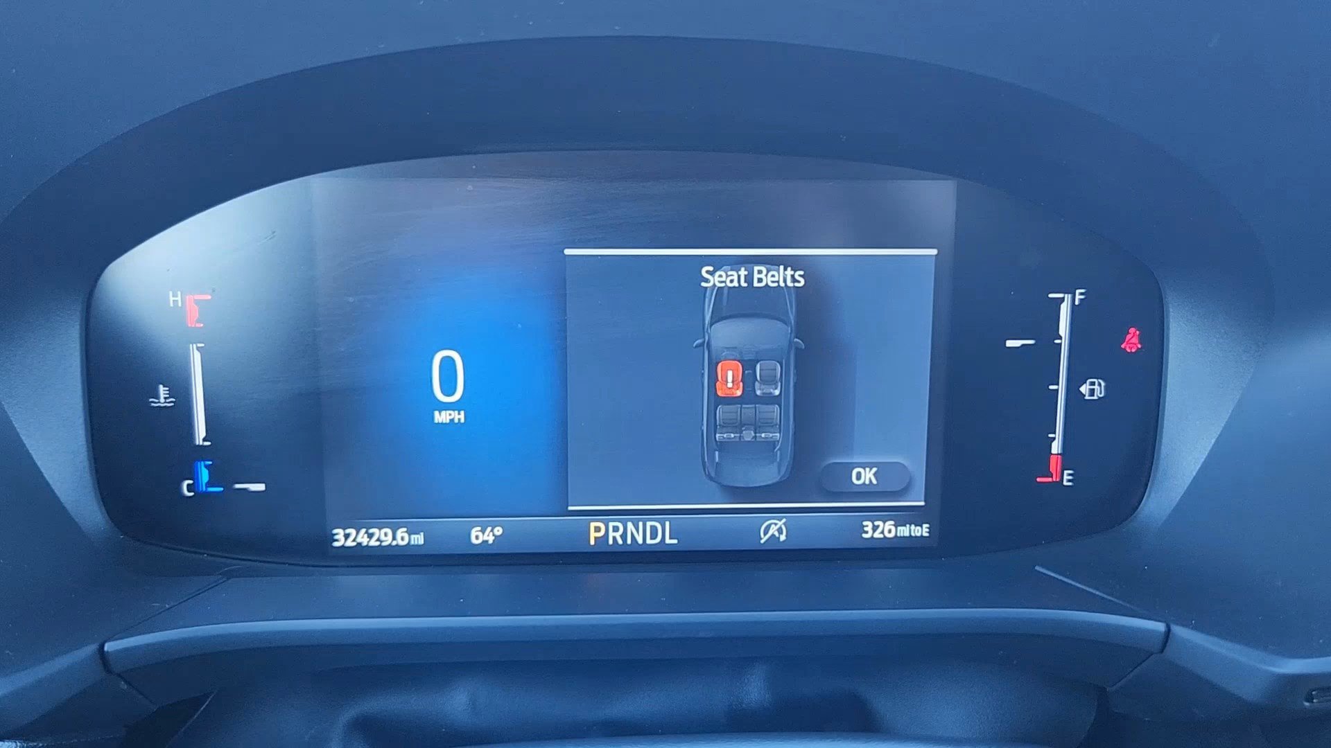 Certified 2025 Ford Escape ST-Line Select image 11