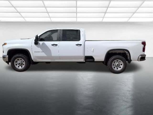 New 2026 Chevrolet Silverado 3500 W/T image 24